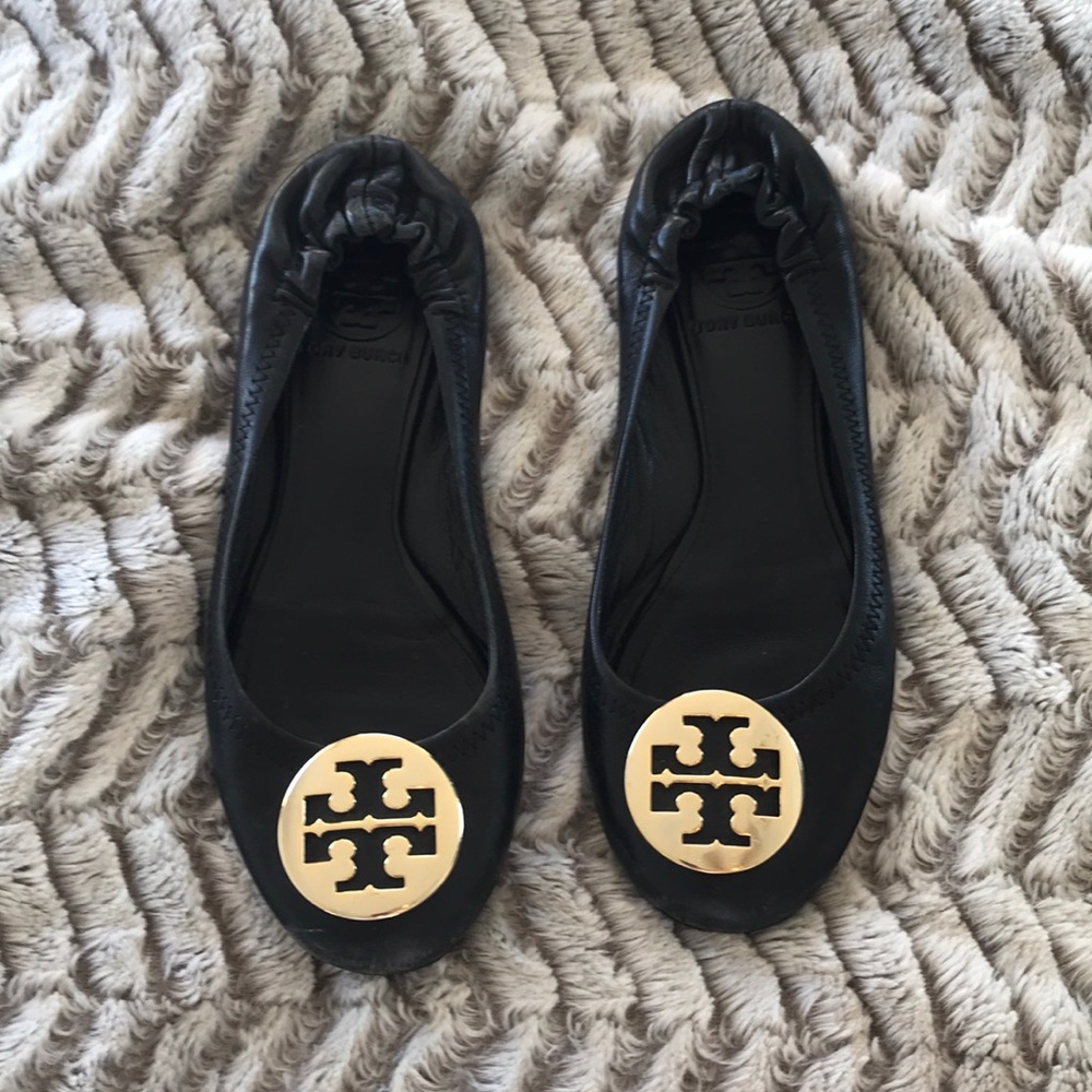 Tory Burch flats!
